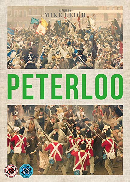Peterloo - DVD