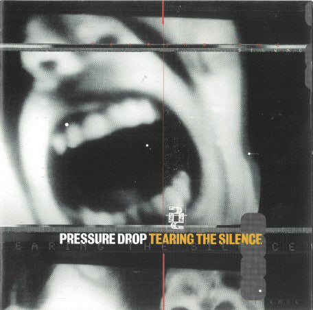 Pressure Drop - Tearing The Silence - Used CD
