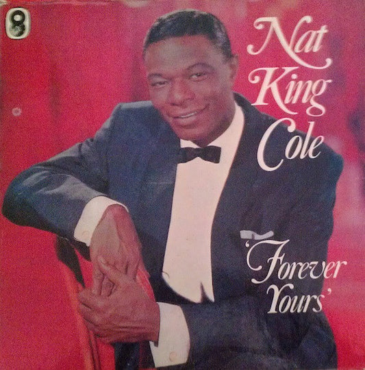 Nat King Cole - Forever Yours - Used Vinyl Record