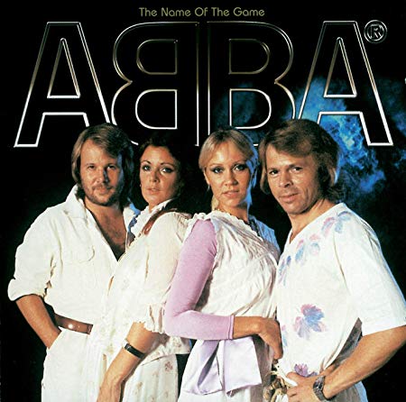 ABBA - Name Of The Game - CD