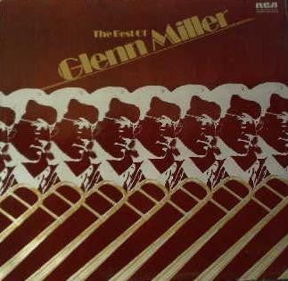 Glenn Miller - The Best Of Glenn Miller - Used Vinyl Record