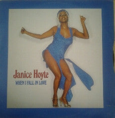 Janice Hoyte - When I Fall In Love - Used Vinyl Record 12"