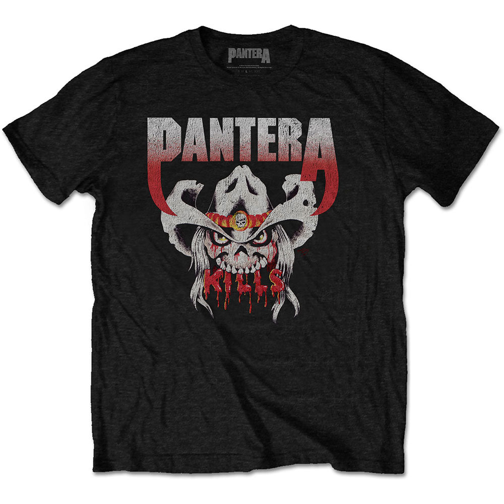 Pantera - tshirt - Unisex - Medium - Short Sleeves