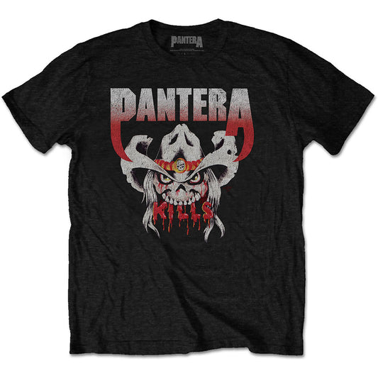 Pantera - tshirt - Unisex - Medium - Short Sleeves