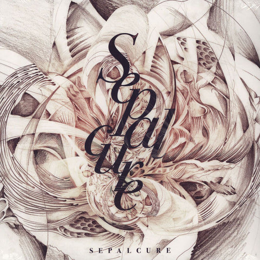 Sepalcure - Sepalcure - Used CD