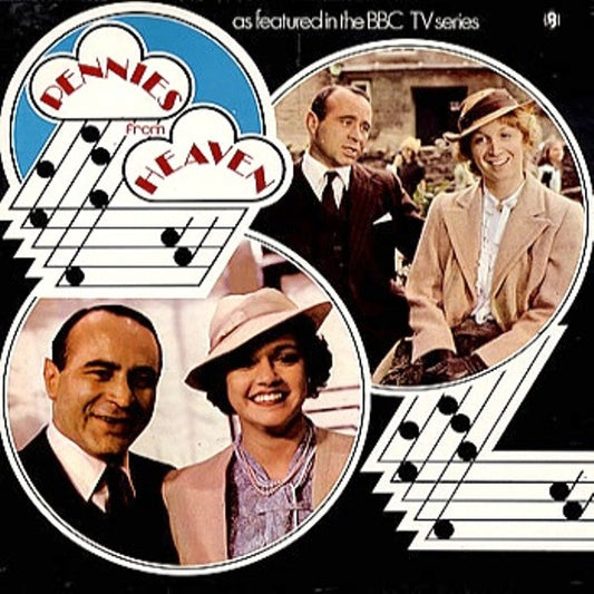 Various - Pennies From Heaven (As Featured In The BBC TV Series) - Us