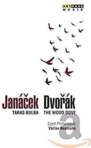 CZECH PHILHARMONIC / - ANTONIN DVORAK  LEOS JANACEK - New DVD