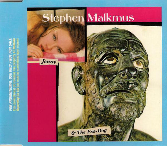 Stephen Malkmus - Jenny & The Ess-Dog - Used CD