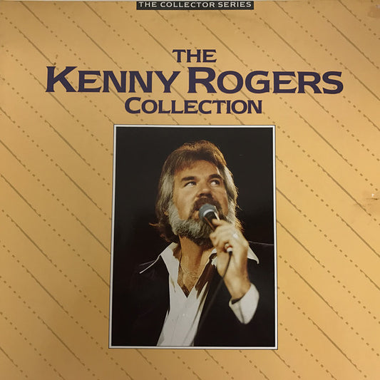 Kenny Rogers - The Kenny Rogers Collection - Used Vinyl Record