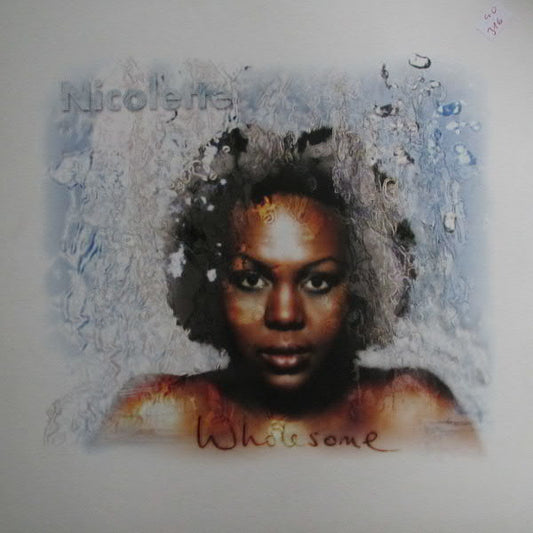 Nicolette - Wholesome - Used Vinyl Record 12"