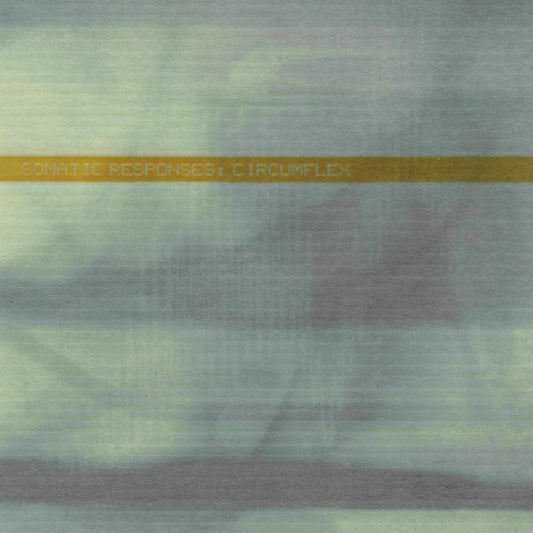 Somatic Responses - Circumflex - Used CD