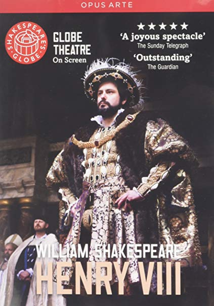 Henry VIII - New DVD