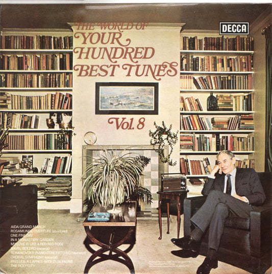 Various - The World Of Your Hundred Best Tunes Vol. 8 - Used Vinyl Re