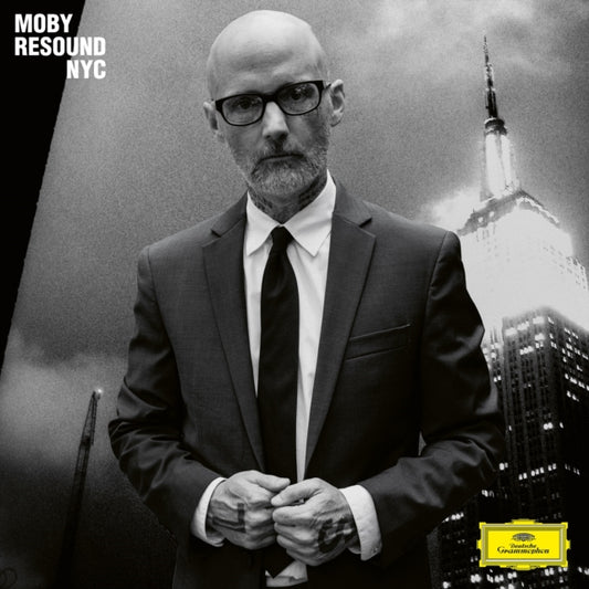 Moby: Resound NYC - New CD