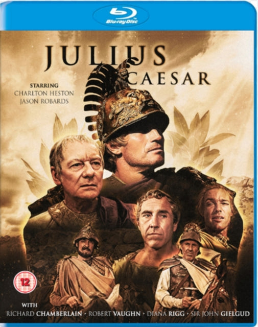 Julius Caesar - New Blu-ray