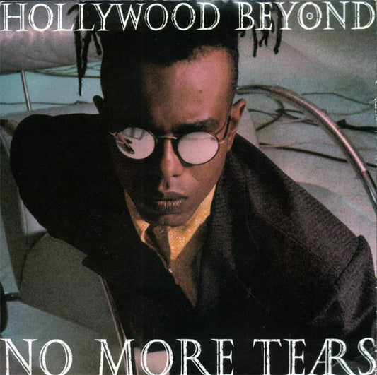 Hollywood Beyond - No More Tears - Used Vinyl Record 7"