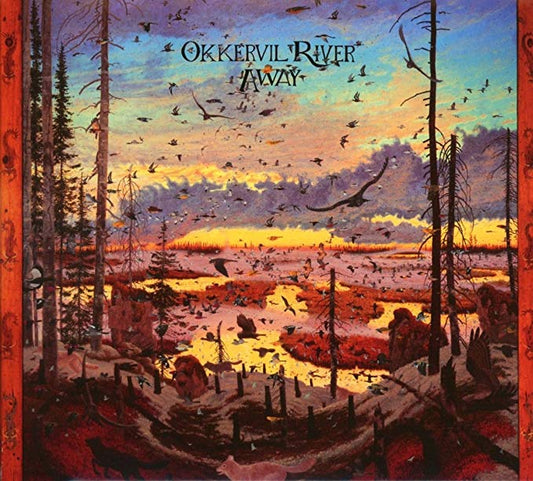 Okkervil River - Away - New CD