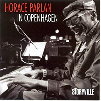 Horace Parlan - In Copenhagen - CD