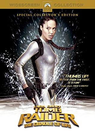 Lara Croft - Tomb Raider 2 - The Cradle Of Life DVD - DVD