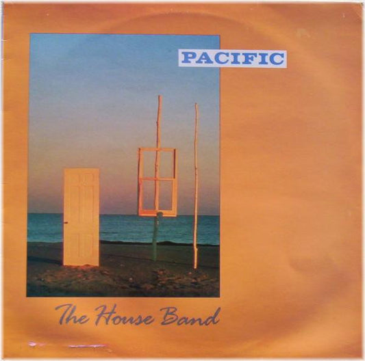 The House Band - Pacific - Used Vinyl Record