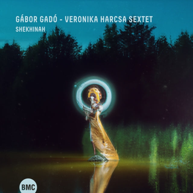 GÁBOR GADÓ & VERON - SHEKHINAH - CD