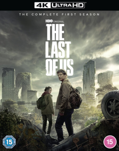 Last Of Us Season 1 - Blu-ray 4K