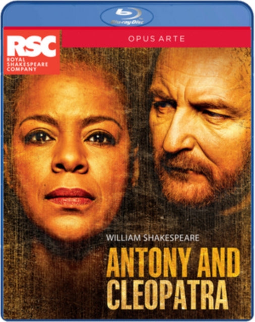 Antony & Cleopatra: Royal Shakespeare Company - New Blu-ray