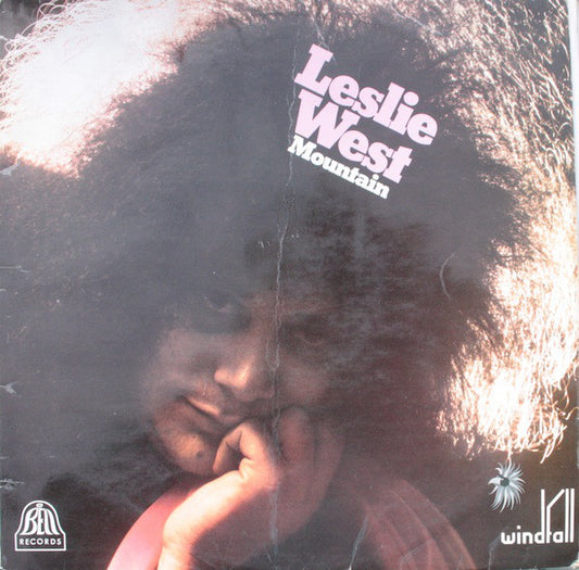 Leslie West - Mountain - Used Vinyl Record