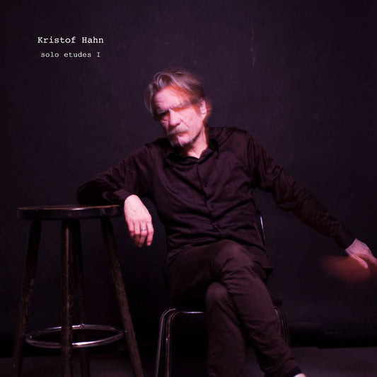 Kristof Hahn - Solo Etudes I - Used CD