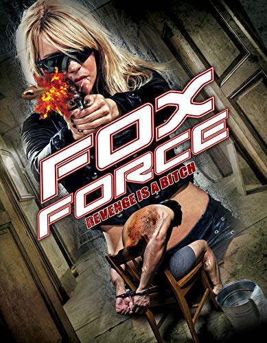 FEATURE FILM - FOX FORCE - DVD