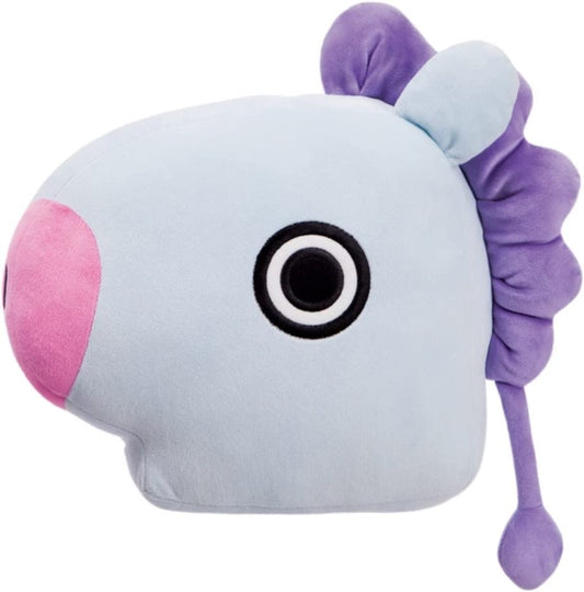 BT21 - BT21 Mang Cushion 11In - New Cushion