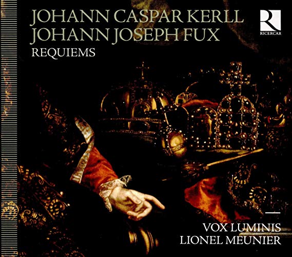 Johann Kaspar Kerll - Requiems - CD