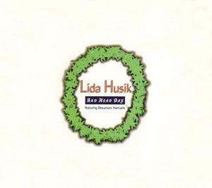 Lida Husik - Bad Head Day - Used CD