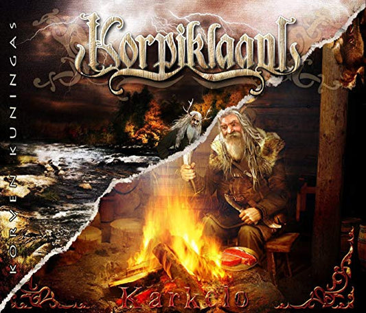 Korpiklaani - Karkelo / Korven Kuningas - New CD
