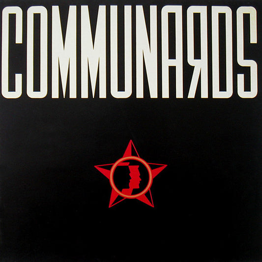 The Communards - Communards - Used Vinyl Record