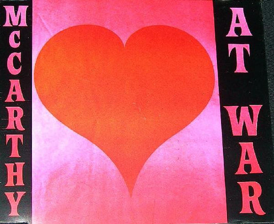 McCarthy - At War - Used CD