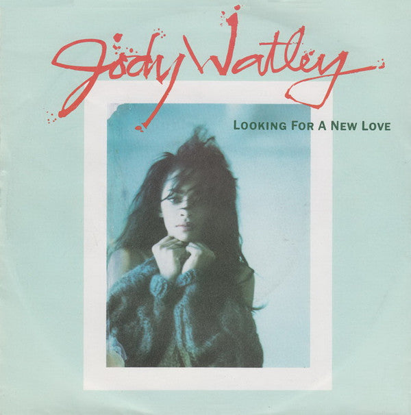 Jody Watley - Looking For A New Love - Used Vinyl Record 7"