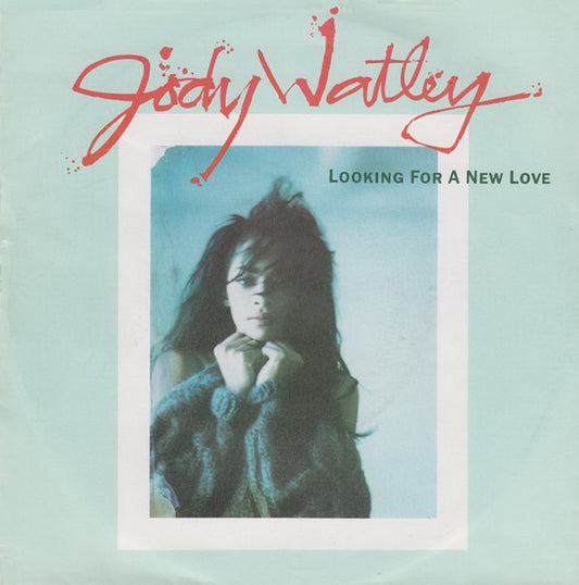 Jody Watley - Looking For A New Love - Used Vinyl Record 7"
