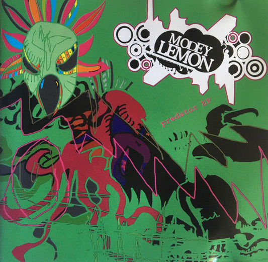 Modey Lemon - Predator EP - Used CD