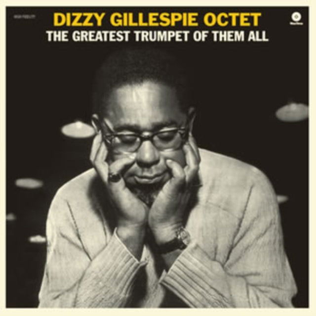 GILLESPIE - GREATEST TRUMPET OF THEM ALL - Vinyl Record