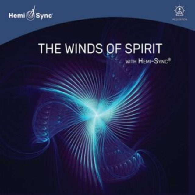BYRON METCALF & MARK - WINDS OF SPIRIT WITH HEMI-SYNC® - CD