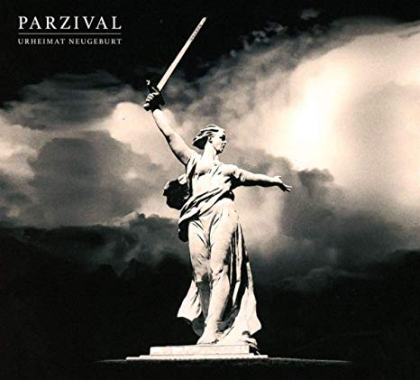 Parzival - Urheimat Neugeburt - CD