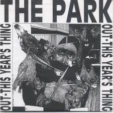 The Park - This Year's Thing - Used Vinyl Record 7"