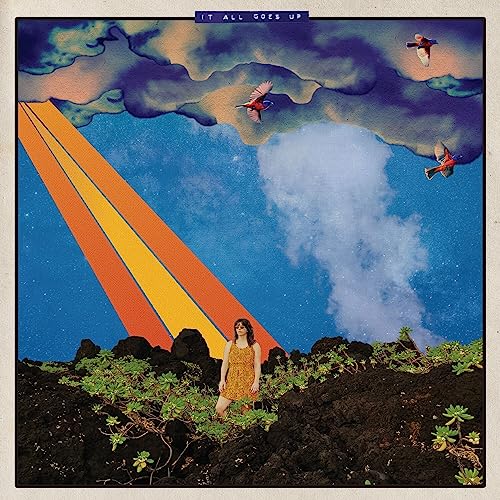 BETH BOMBARA - IT ALL GOES UP - New Vinyl Record