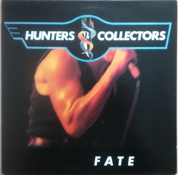Hunters & Collectors - Fate - Used Vinyl Record