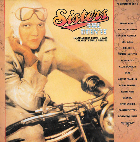 Various - Sisters Are Doin' It - Used Vinyl Record