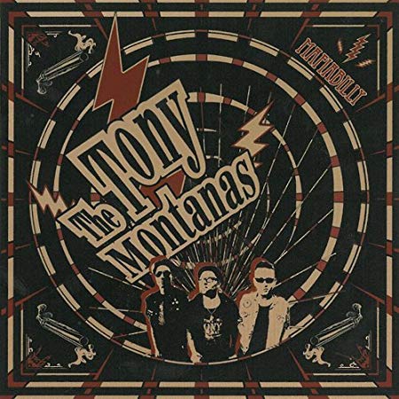 Tony Montanas - Mafiabilly - CD