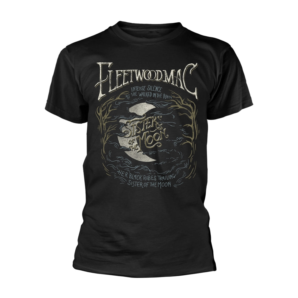 FLEETWOOD MAC - SISTERS OF THE - tshirt - Unisex - T Shirt - Large