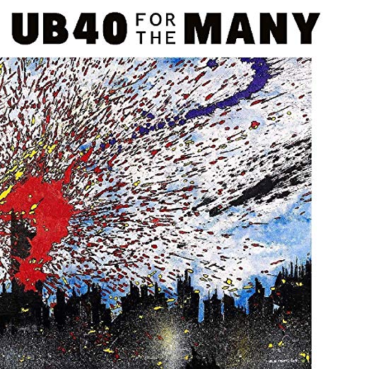 UB40 - For The Many - New CD