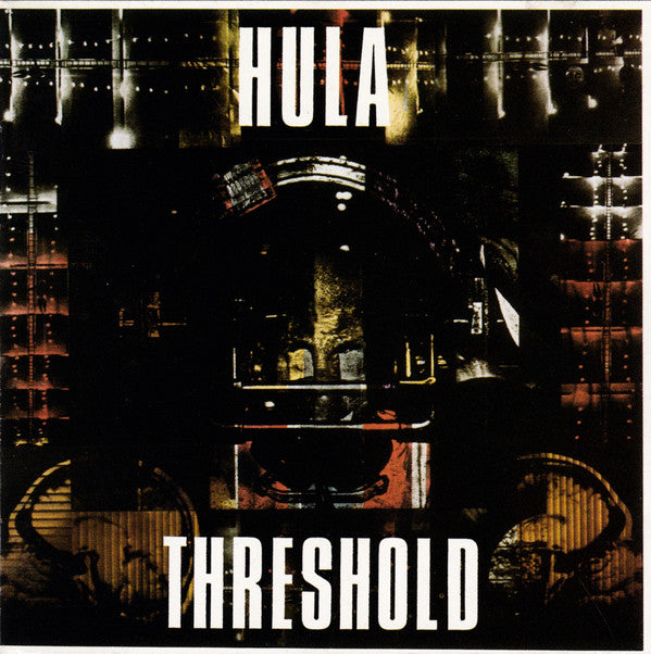 Hula - Threshold - Used CD